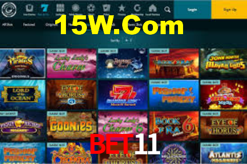 Bet11 Win Login