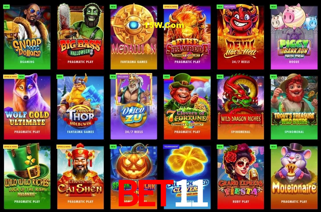 Live Casino Bet11