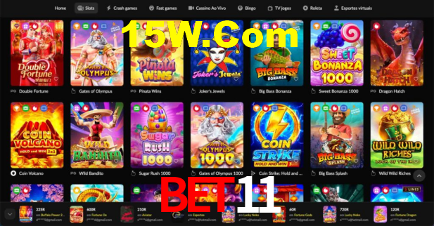 Bet11: A Experiência de Casino com Jogos de Mesa ao Vivo