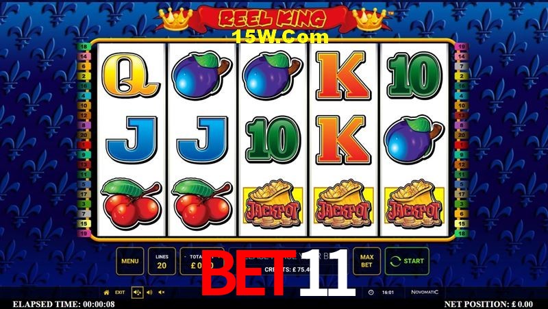 Slot Games Bet11