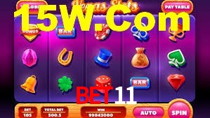 Welcome Bonus Bet11